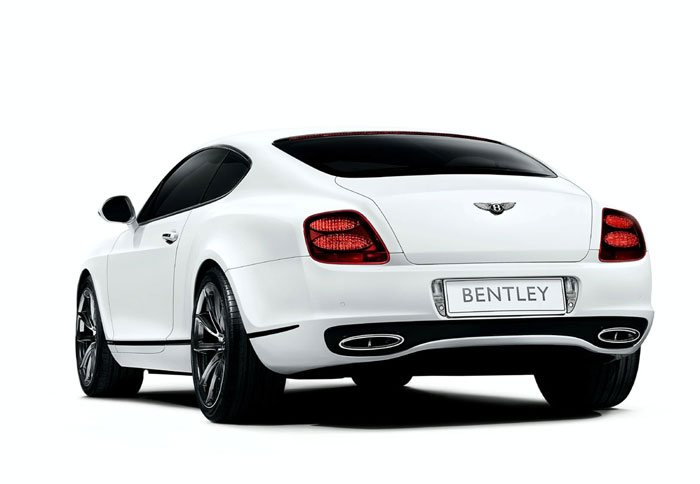 Νέα «πράσινη» Bentley