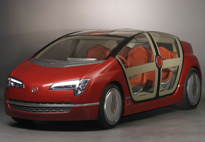 To Bertone Villa concept