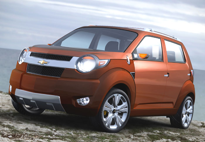 Τρία νέα concept από τη Chevrolet