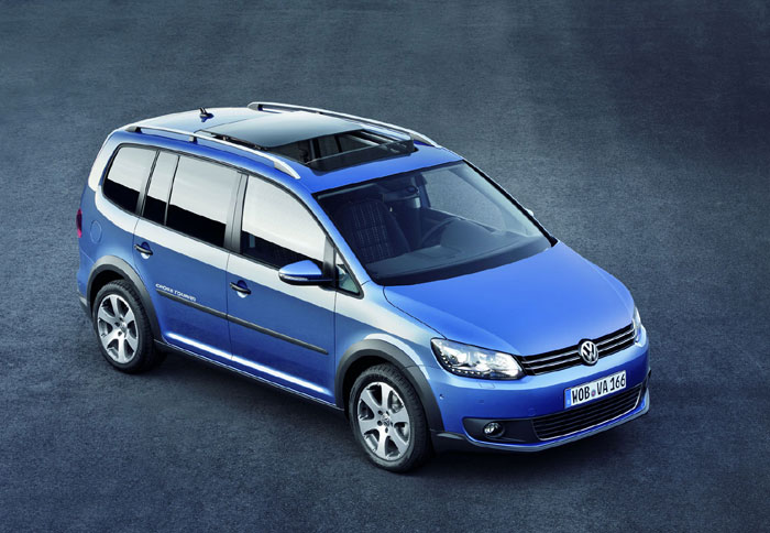 Volkswagen CrossTouran 
