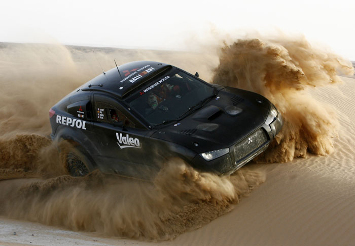Dakar: Και πάλι στη Νότια Αμερική…