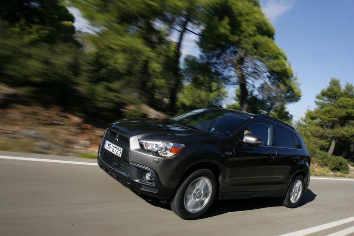 Mitsubishi ASX
