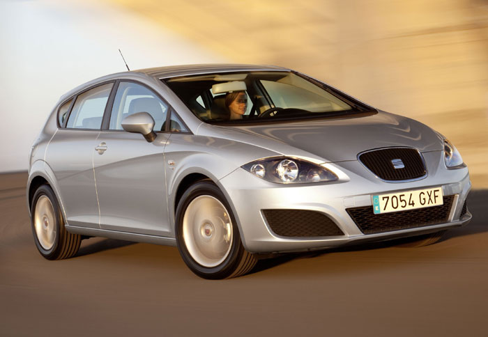 Και το Seat Leon διατίθεται πλέον με τον κινητήρα 1,2 TSI