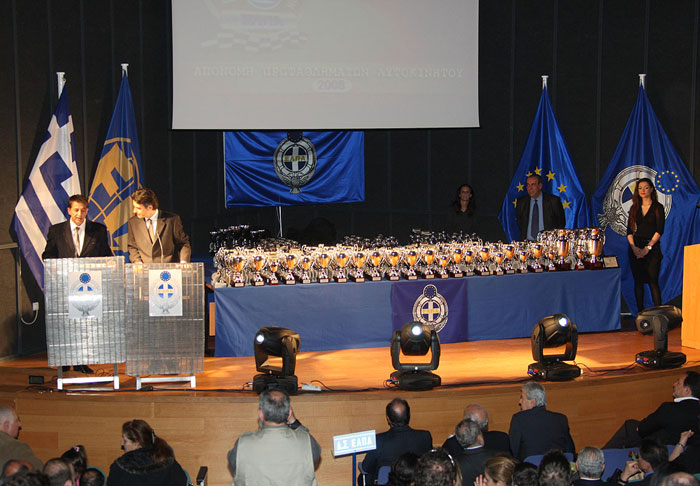 Όχι σε αγώνες… χωρίς άδεια