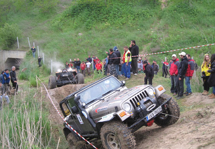 Evros Adventure Trophy 2011