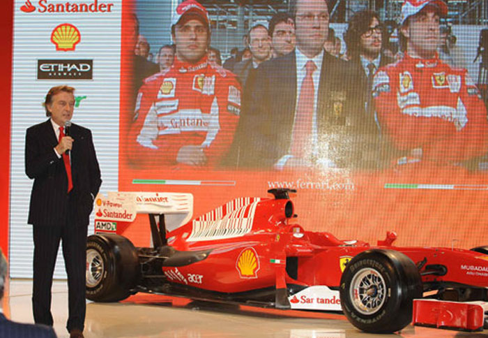 Με Fernando Alonso και Felipe Massa θα διεκδικήσει τους φετινούς τίτλους η Ferrari