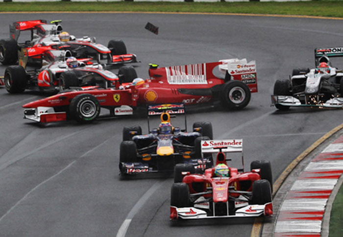 Και η Pirelli στο παιχνίδι...