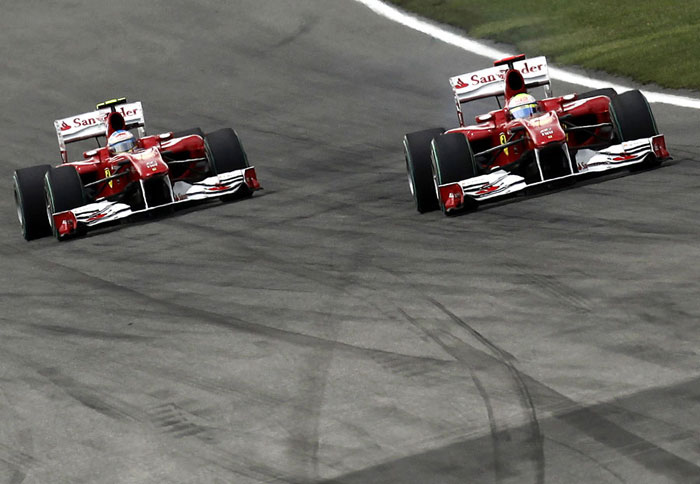 Το καλεντάρι της F1 2011