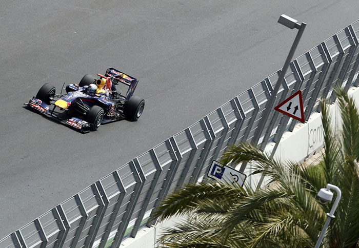 Θα κέρδισει και φέτος ο Sebastien Vettel στη Βαλένθια;