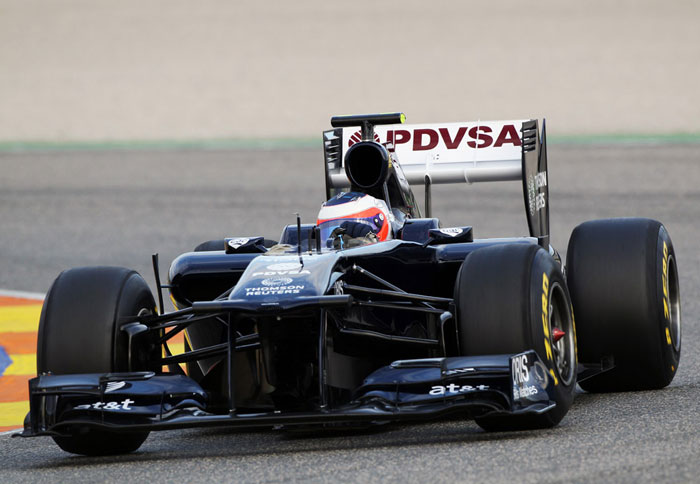 Williams FW33 