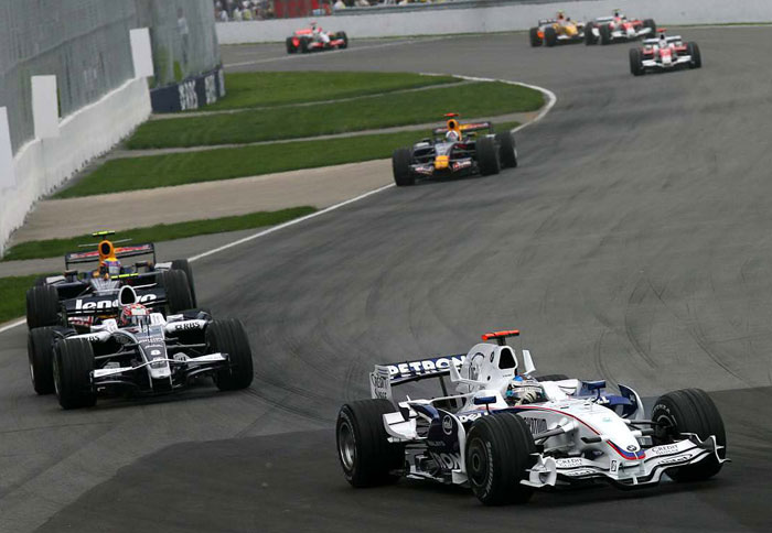 Ετοιμάζεται το Ρωσικό Grand Prix