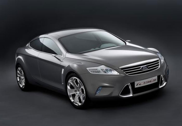 Το Ford Iosis στην Φρανκφούρτη