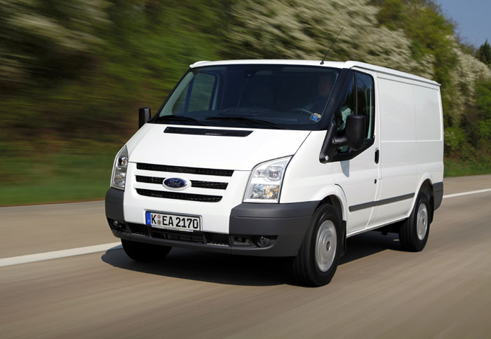 Ford Transit Euro5 το φθινόπωρο