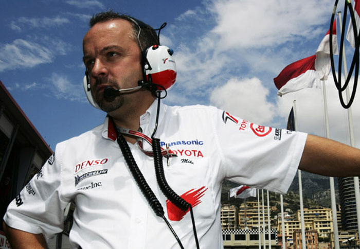 Έφυγε ο Γκασκόιν από την Toyota F1