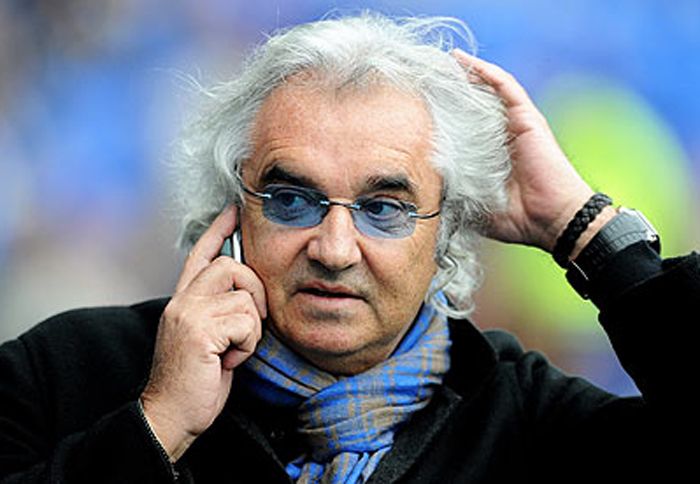 O Briatore είπε ότι έκανε λάθος για τον Button και ότι τελικά είναι καλός οδηγός.