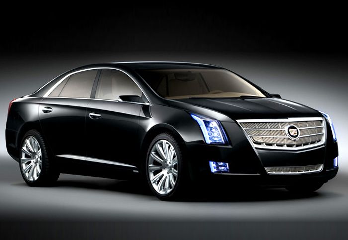 H General Motors αποκάλυψε ότι οι πωλήσεις της νέας Cadillac XTS θα ξεκινήσει την άνοιξη του επόμενου έτους.

