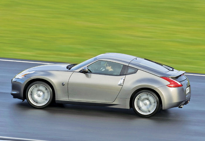 Το Nissan 370Ζ στη Γενεύη