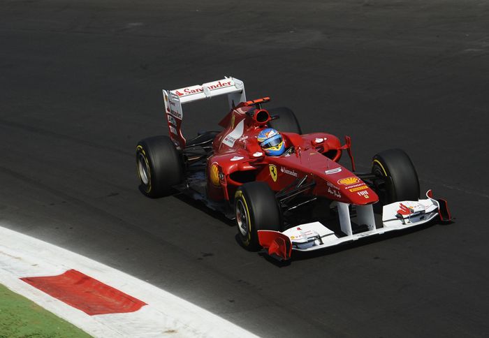 O Fernando Alonso (Ferrari) έχει πολλές πιθανότητες σε αυτόν τον αγώνα, να βρεθεί στο βάθρο των νικητών.