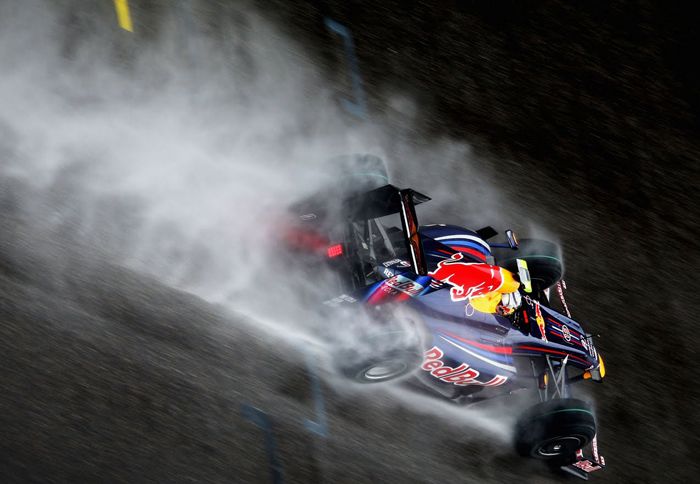 Την Τρίτη ξεκινούν στην Jerez τα πρώτα τεστ της Formula 1 για το 2012.
