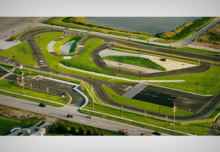 Πίστα δοκιμών ανοικτή για το κοινό!