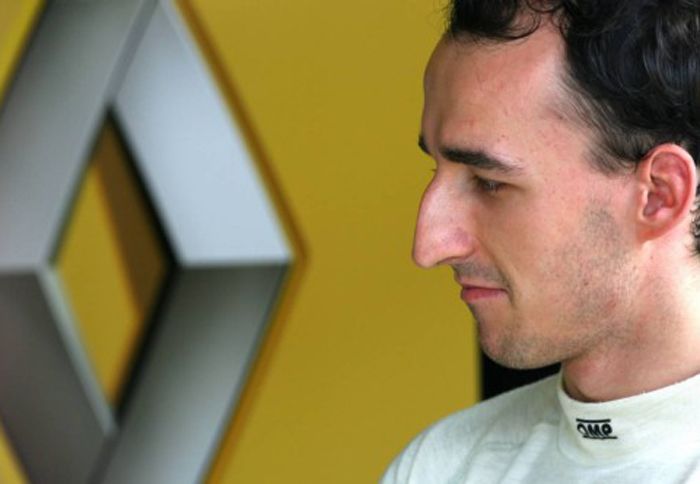 O R.Kubica θα καθίσει σύντομα πίσω από τιμόνι, για να διαπιστωθεί η καλή λειτουργικότητα του εγχειρισμένου χεριού του.