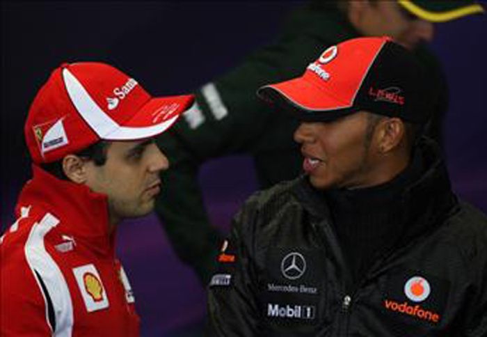 O Βραζιλιάνος οδηγός θεωρεί το θέμα λήξαν και θα το συζητήσει με τον Hamilton.