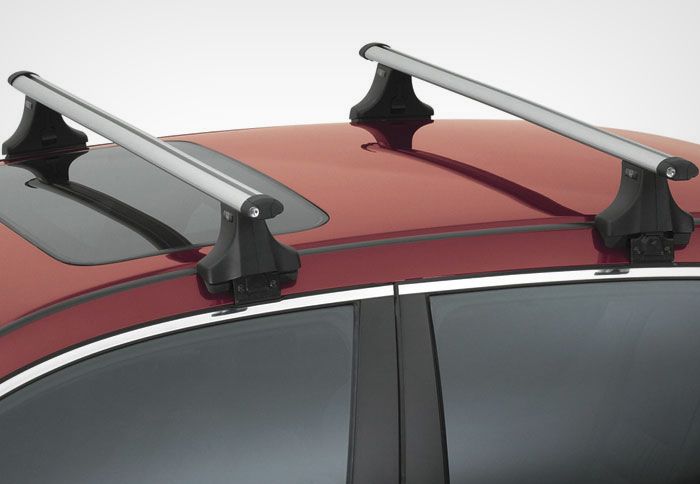 Οι σχάρες οροφής πρέπει να αφαιρούνται αν δεν χρησιμοποιούνται, γιατί επιβαρύνουν τον αεροδυναμικό συντελεστή του αυτοκινήτου.