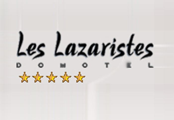 Το περίφημο ξενοδοχείο Les Lazaristes θα υποδεχθεί τους τυχερούς νικητές του διαγωνισμού του auto τρίτη. 