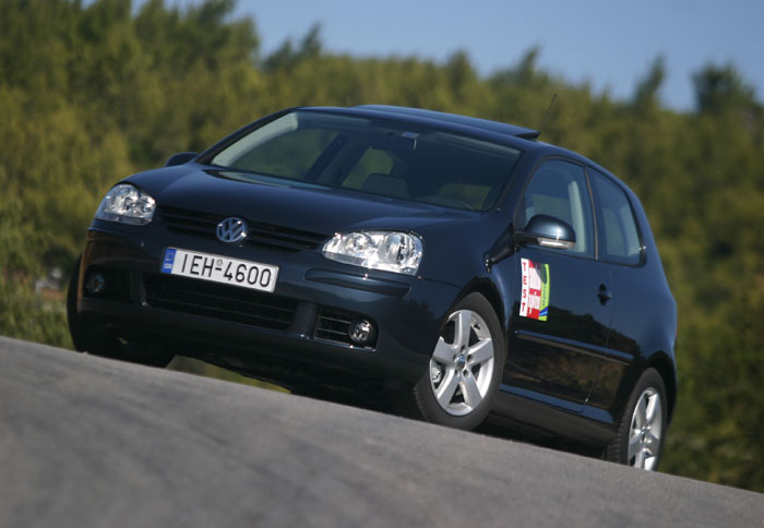 To VW Golf, ακόμα και ως μεταχειρισμένο, θα είναι πάντα σημείο αναφοράς για την ελληνική αγορά.