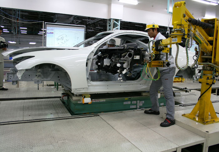 Νέο κέντρο μηχανολογίας από τη Nissan