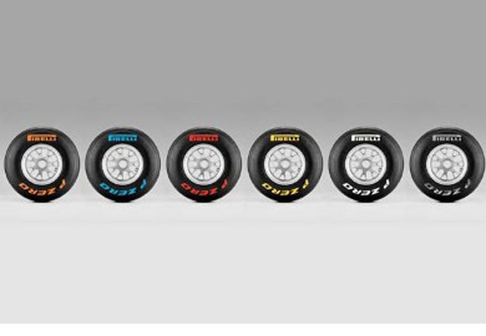 Η Pirelli είναι πιθανό να προβεί σε αλλαγή χρώματος για την επόμενη χρόνια και την επιλογή θα την έχει ο κόσμος. (Στη φωτογραφία είναι ο χρωματισμός π