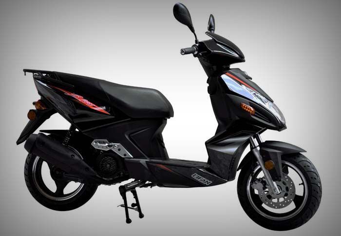 Tα scooter κερδίζουν όλο και περισσότερο σεβασμό από το αγοραστικό κοινό.