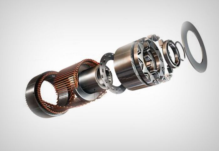 Το νέο ηλεκτρικό Spark EV θα διαθέτει ηλεκτροκινητήρα που αποδίδει 114 ίππους. 
