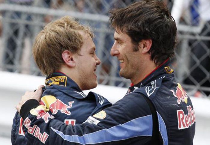 Ο τελευταίος αγώνας έδειξε τον Mark Webber νικητή με τον Sebastian Vettel στη 2η θέση λόγω προβλήματος, όπως υποστηρίζει η RBR, στο κιβώτιο της RB7 το