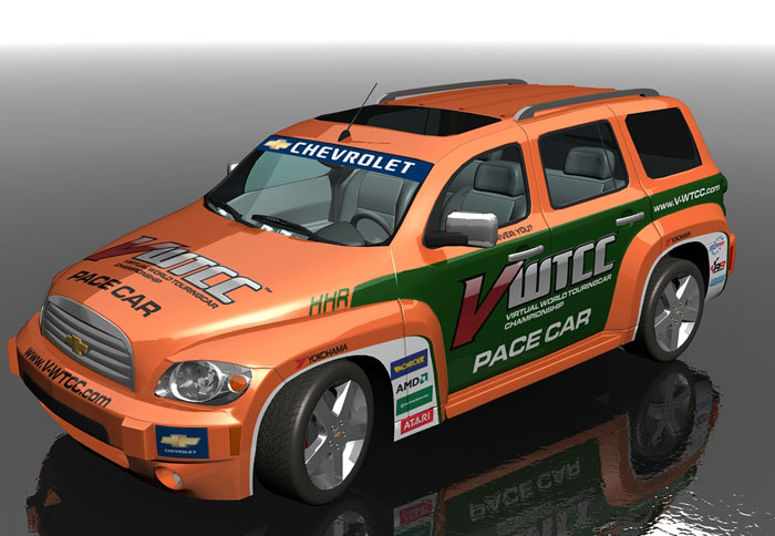 Το HHR στο V-WTCC 