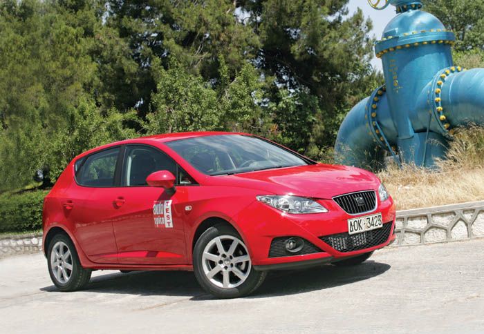 Γνώριμα ώριμο και ολοκληρωμένο, το diesel Ιbiza 1,2 αποτελεί αυτή τη στιγμή μια από τις πλέον ενδιαφέρουσες προτάσεις στα μικρά. 