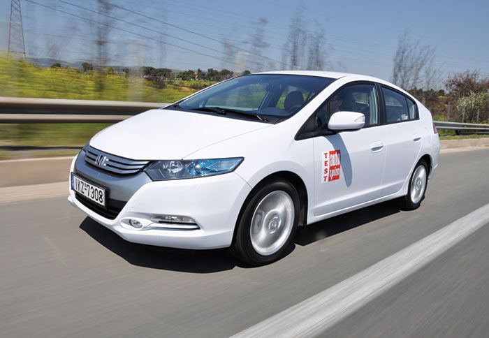 Εξαιρετικά αξιόπιστο, το Honda Insight καταφέρνει να έχει και πραγματική κατανάλωση που δεν ξεπερνά τα 5,8λτ./100 χλμ.