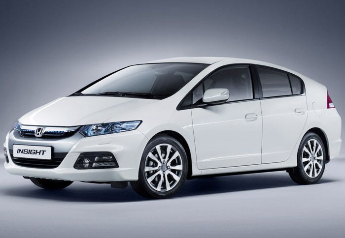 Οι άνθρωποι της Honda έδωσαν στη δημοσιότητα την 1η φωτογραφία του ανανεωμένου Insight, ενός συνολικά αναβαθμισμένου αυτοκινήτου, με περισσότερο οικολ