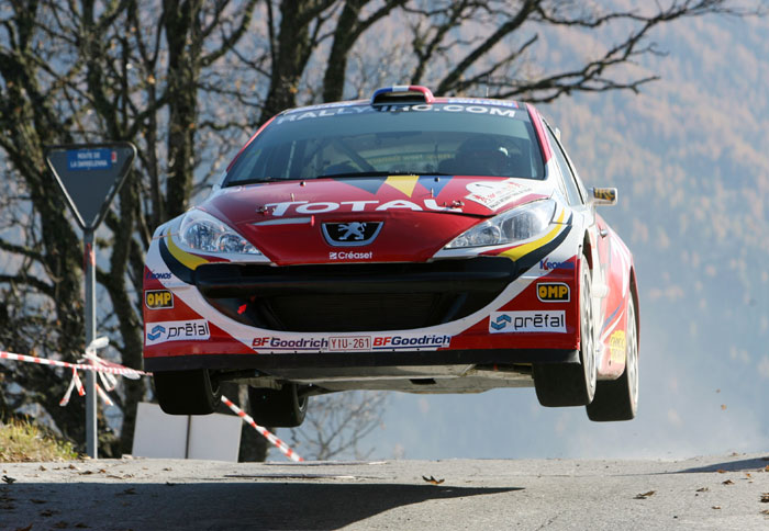 Rally Principe de Asturias