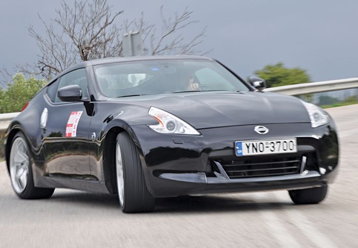 Nissan 370Z