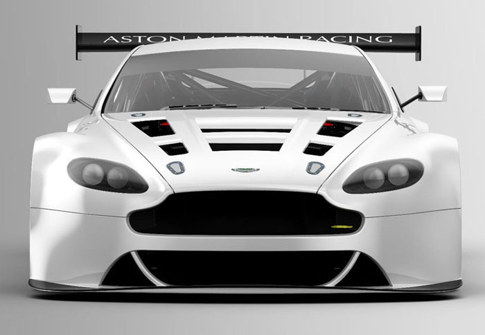 Aston Martin Vantage GT3: Tech Specs