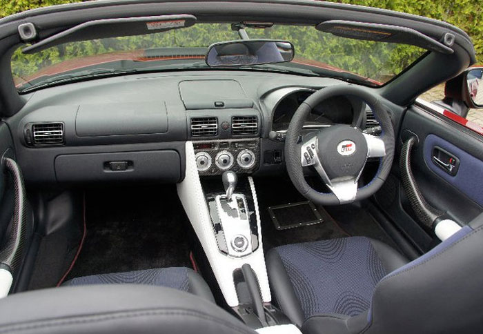 4κινητο, κεντρομήχανο, cabrio και υβριδικό!