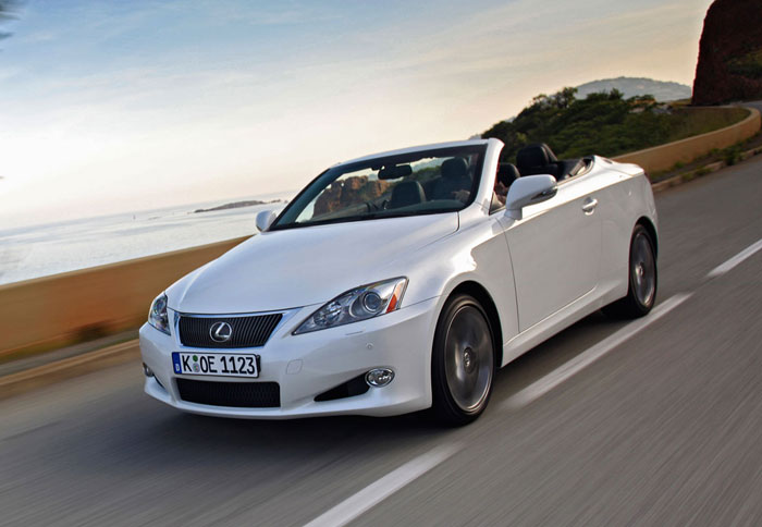 Lexus IS 250C