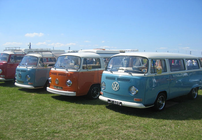 Tελευταίοι αερόψυκτοι κινητήρες VW
