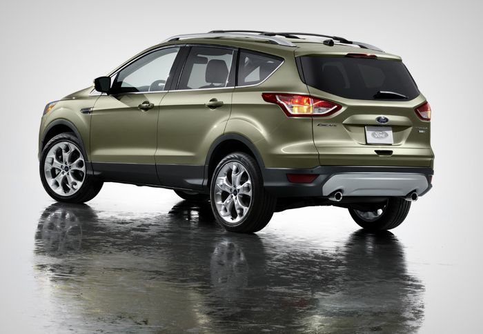 Mε τους νέους EcoBoost κινητήρες κάτω από το καπό του, το καινούριο Kuga αποκτά σημαντικό συγκριτικό πλεονέκτημα σε σχέση με το σημερινό μοντέλο.