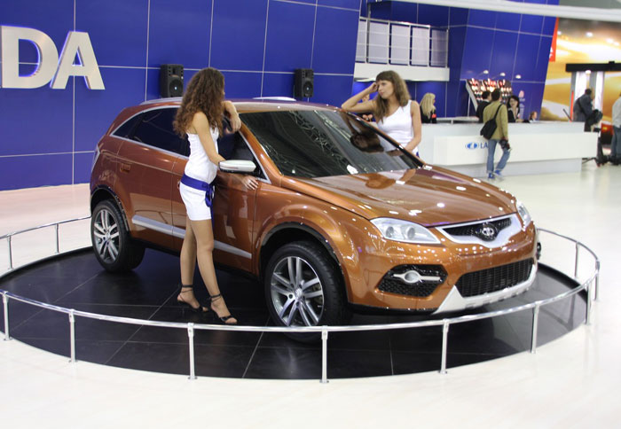 Επενδύση στη Ρωσία για Renault Nissan