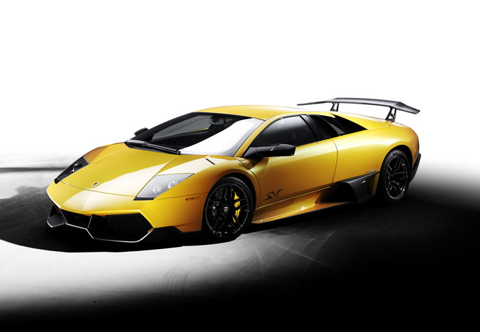 Lamborghini Murcielago LP 670-4 SuperVeloce  