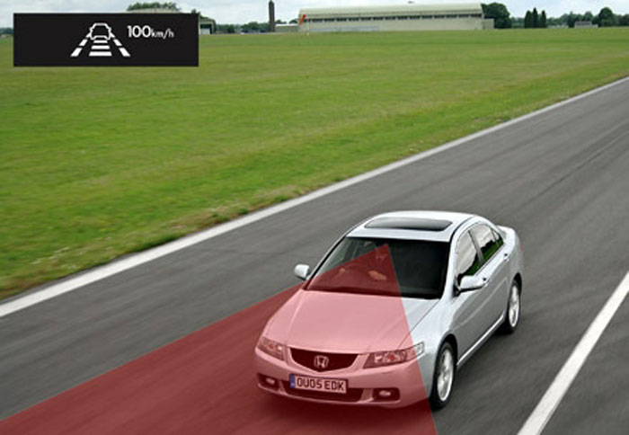 Τεχνολογία ADAS από την Honda