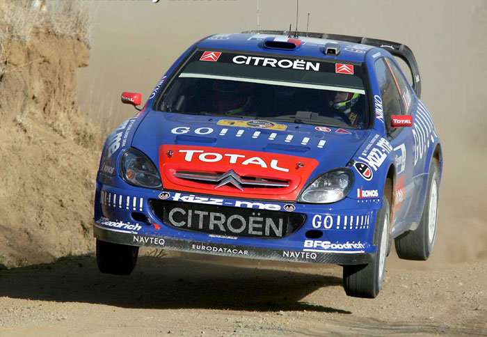 Tαχύτερος ο Marcus Gronholm