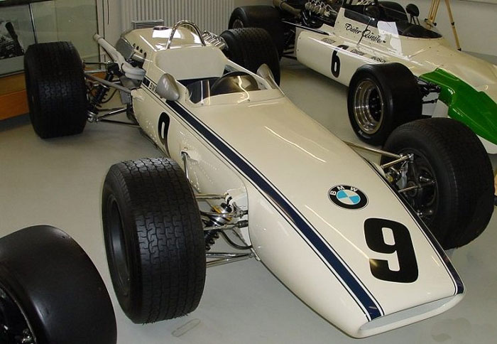 Η Lola για την Formula 1